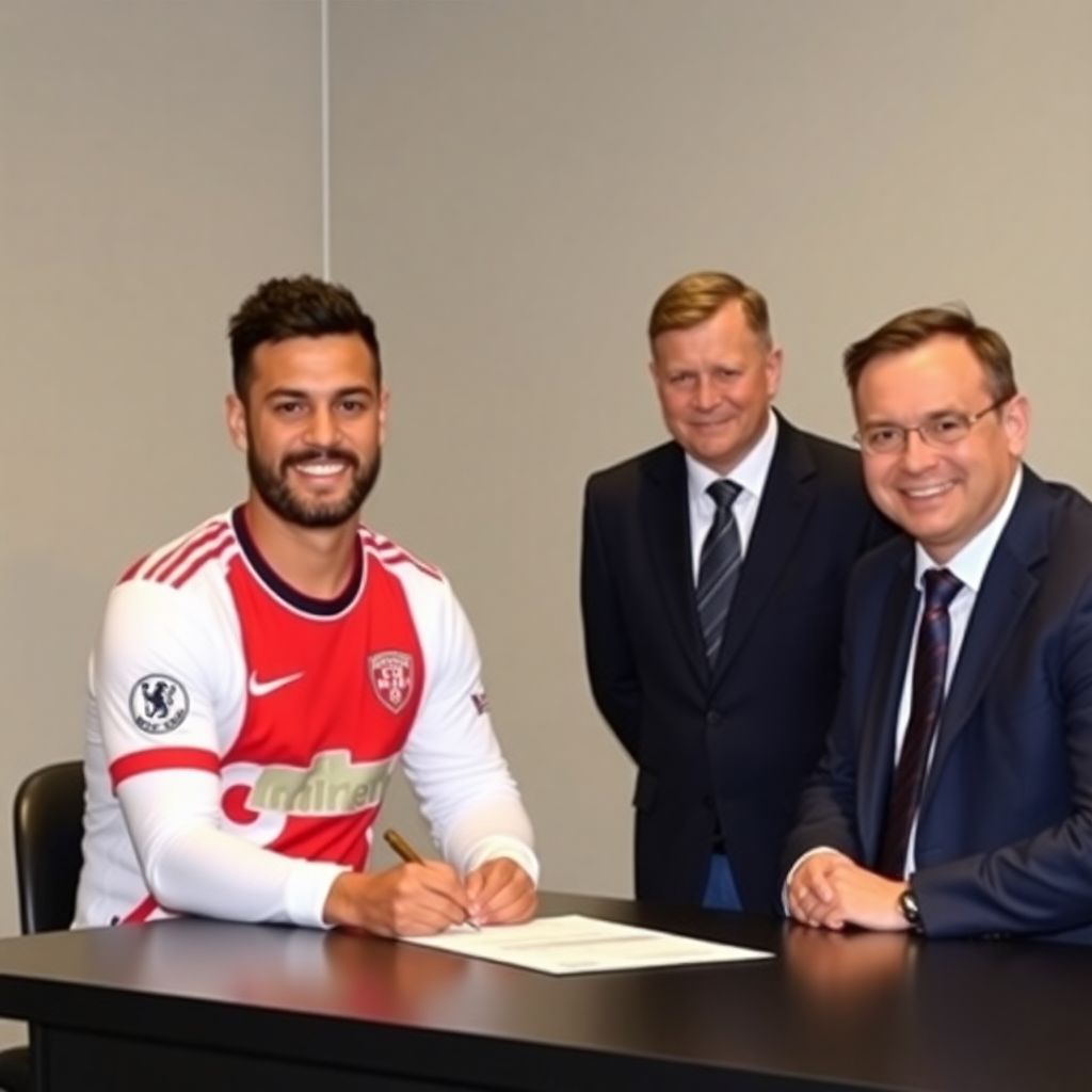 Players who revived their careers through strategic club moves and bold transfers