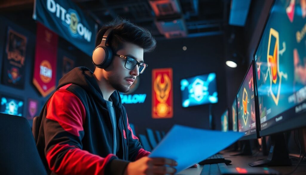 Os bastidores das transferências em E-Sports: salários, buyouts e acordos de patrocínio - иллюстрация