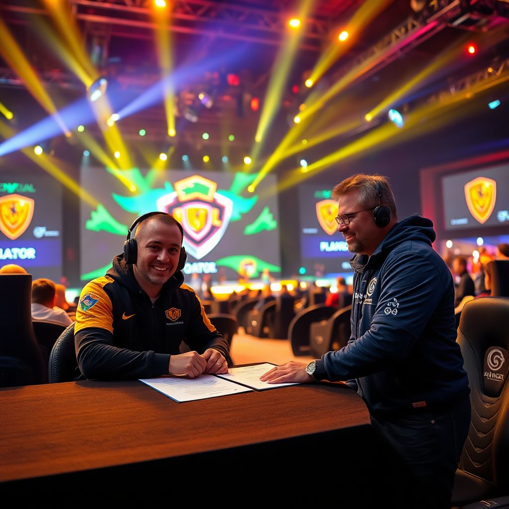 Inside esports transfers: salaries, buyouts and hidden sponsorship deals