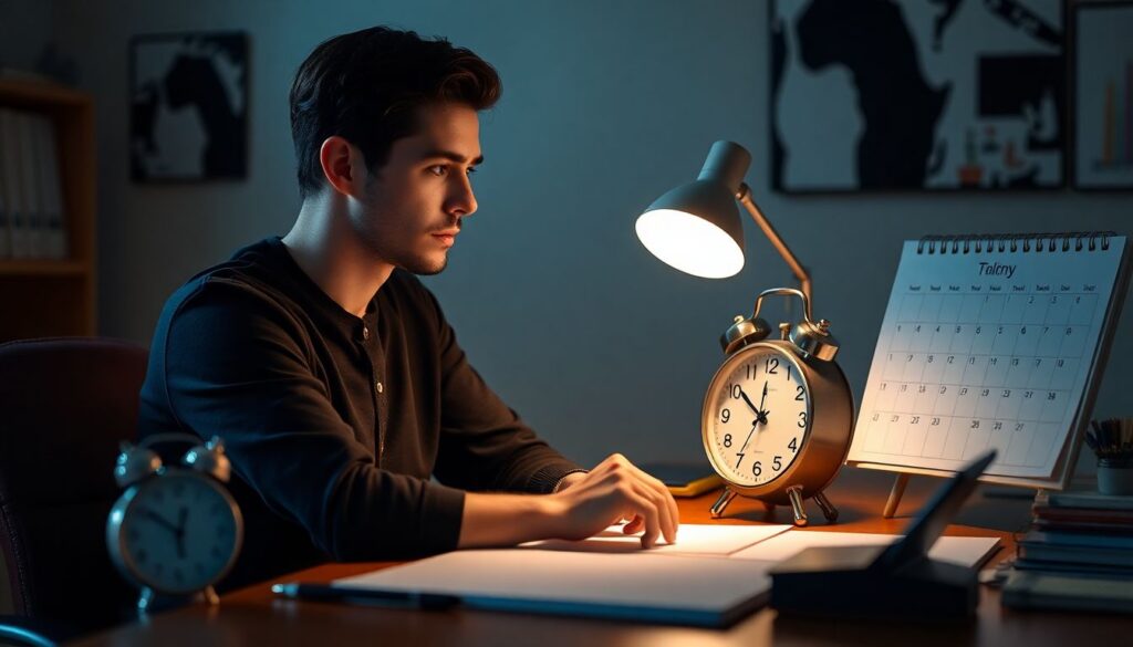 Rotina de treino de um atleta de E-Sports de elite: saúde mental, física e performance - иллюстрация