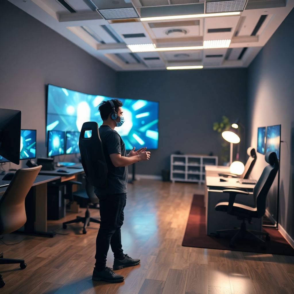 Elite esports athlete training routine for mental, physical health and performance