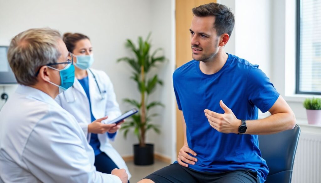 Lesões mais comuns em atletas digitais e como preveni-las com treinamento e ergonomia - иллюстрация