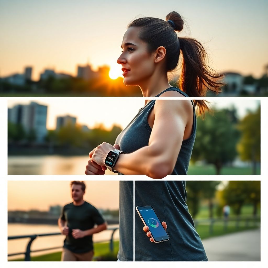 Wearable sports technology in amateur training: how anyone can train like a professional