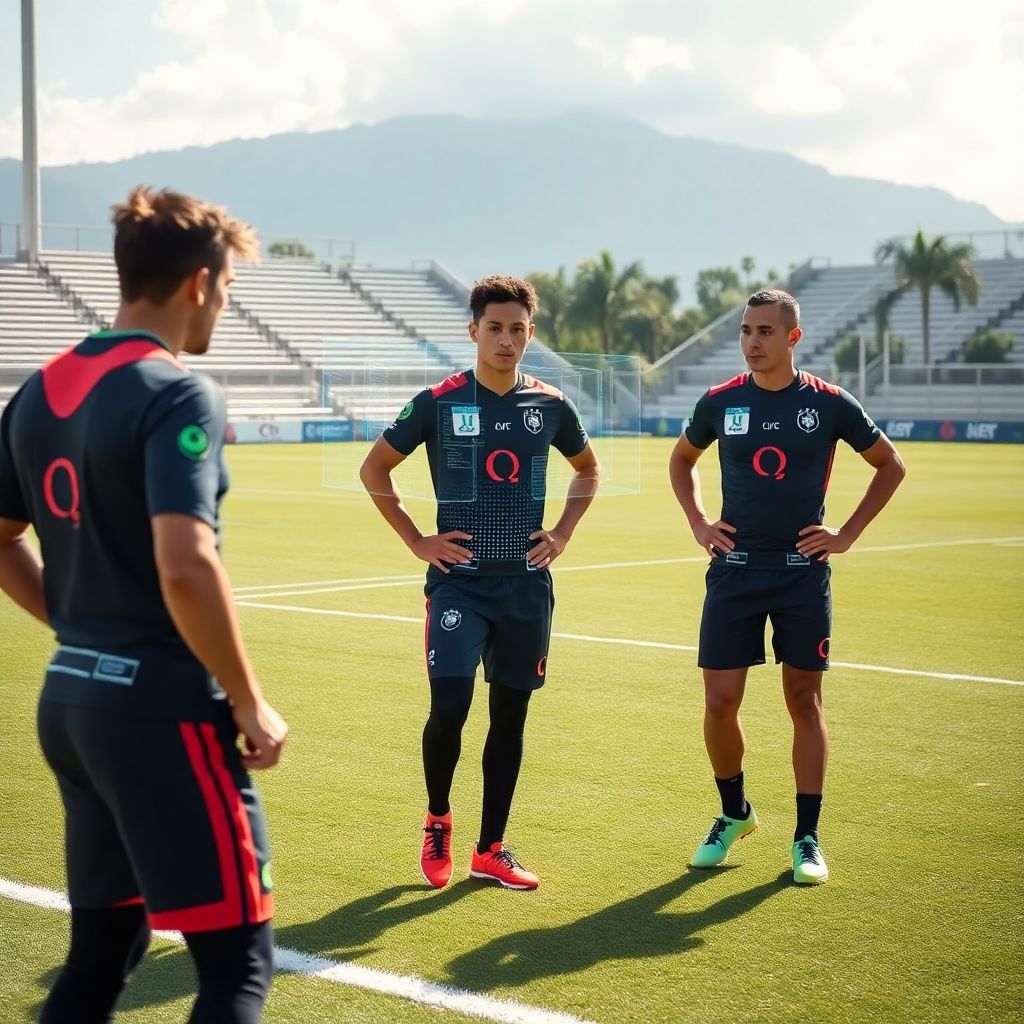 Wearable technologies revolutionizing fitness training for professional athletes