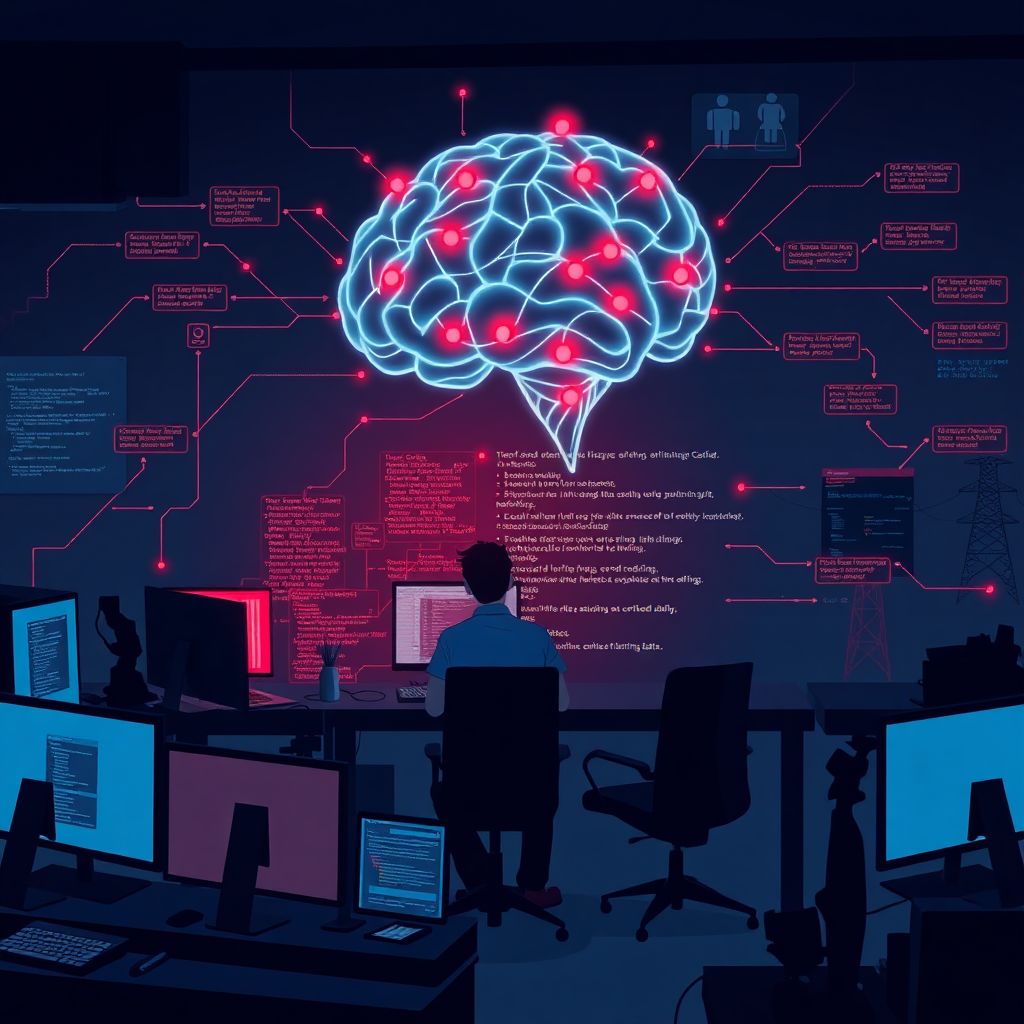 Perigos da Ia no desenvolvimento de software e o papel do pentest contínuo