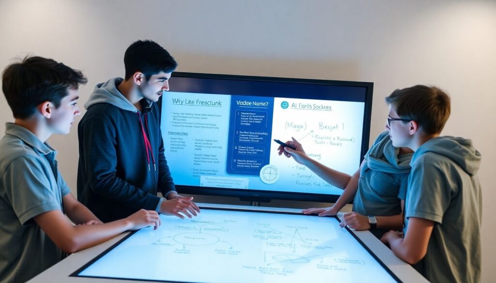 Como a inteligência artificial está mudando o scouting de talentos no futebol e nos E-Sports - иллюстрация