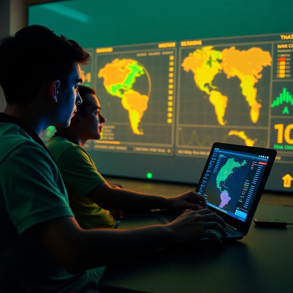 How artificial intelligence is transforming talent scouting in football and e-sports