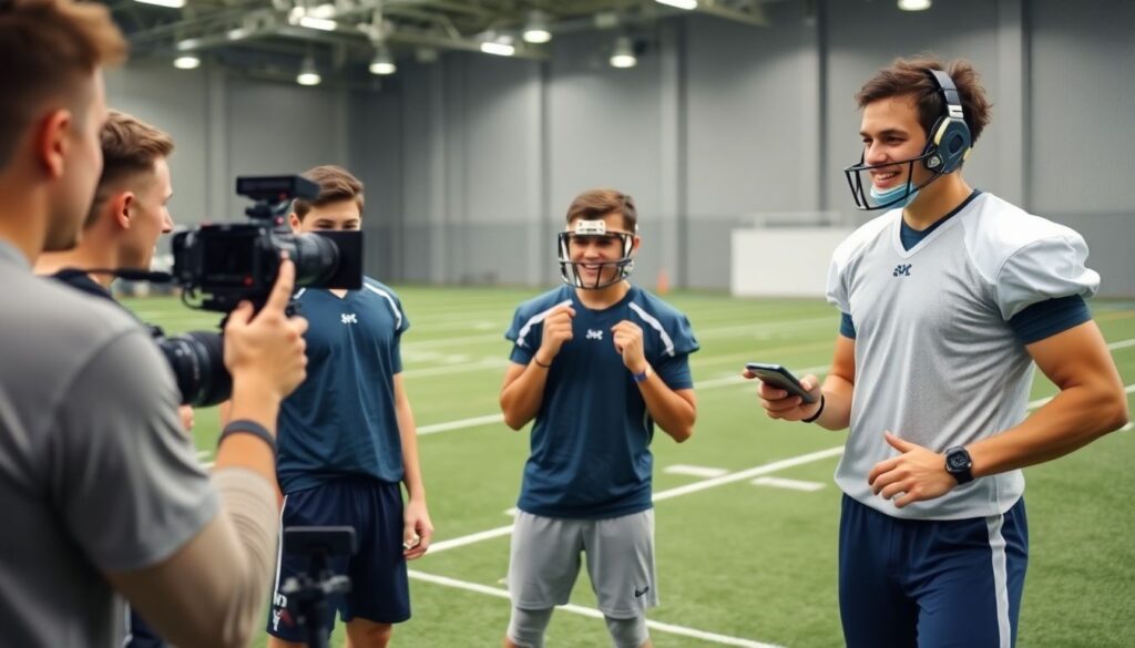 Estratégias de marketing digital para clubes que querem viralizar campanhas promocionais - иллюстрация