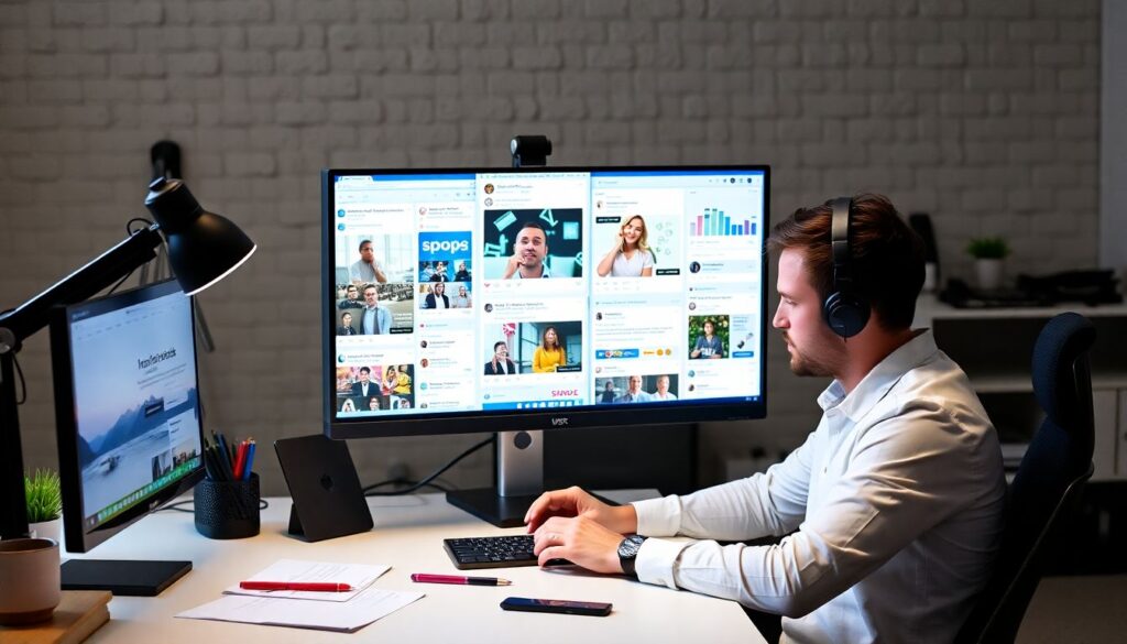 Estratégias de marketing digital para clubes que querem viralizar campanhas promocionais - иллюстрация