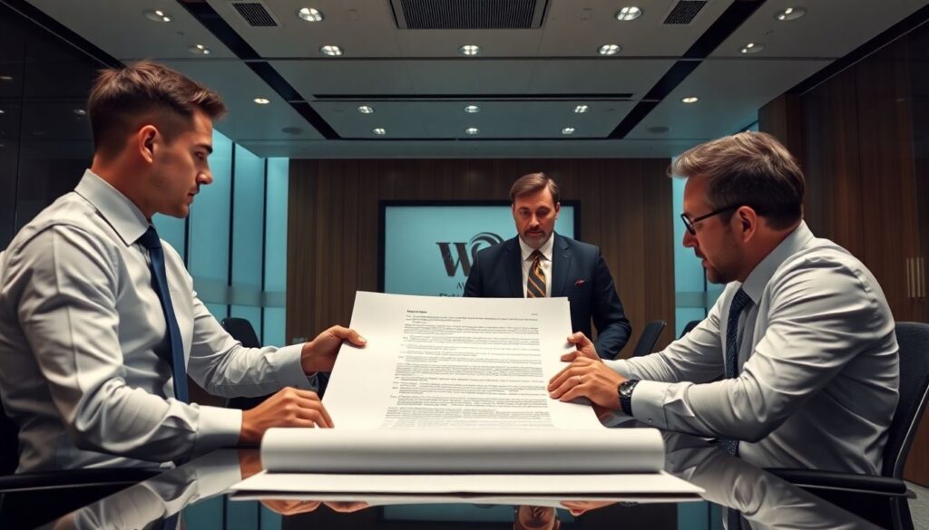 Como funcionam as cláusulas de contrato em grandes transferências e seus impactos financeiros - иллюстрация