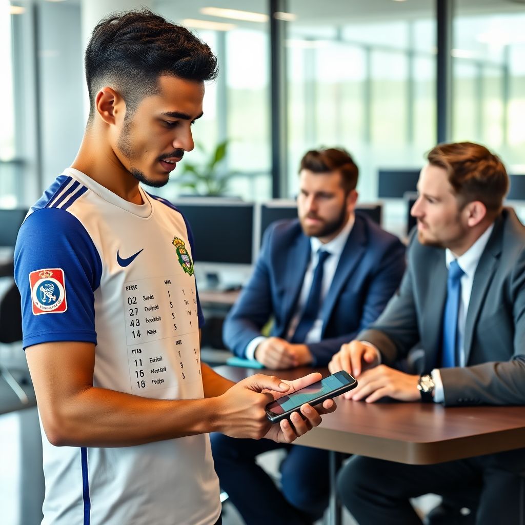 How social media shapes athlete value and speeds up football transfers