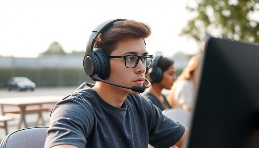 Como equilibrar treino, carreira e saúde mental no ambiente competitivo dos E-Sports - иллюстрация