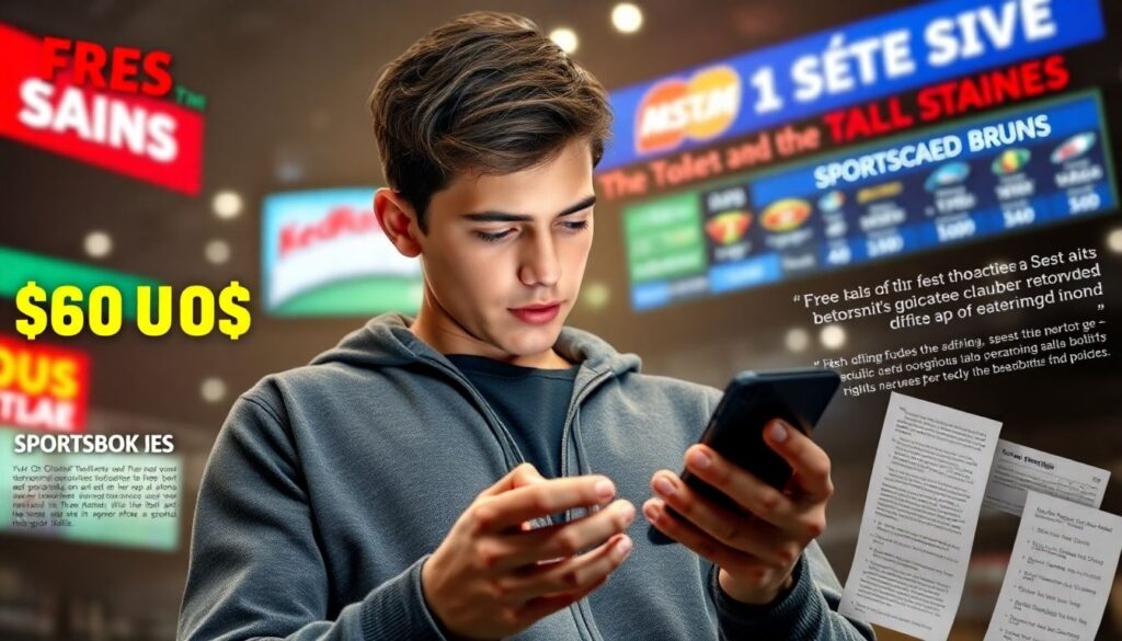 As maiores promoções esportivas online do mês: onde realmente vale a pena apostar - иллюстрация