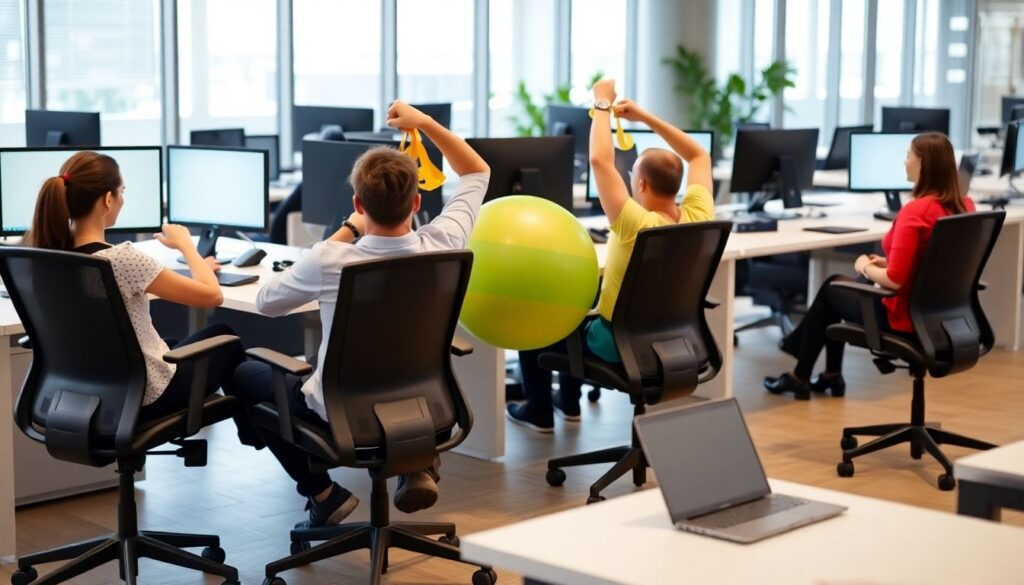 Guia definitivo de saúde e fitness para gamers profissionais e streamers - иллюстрация