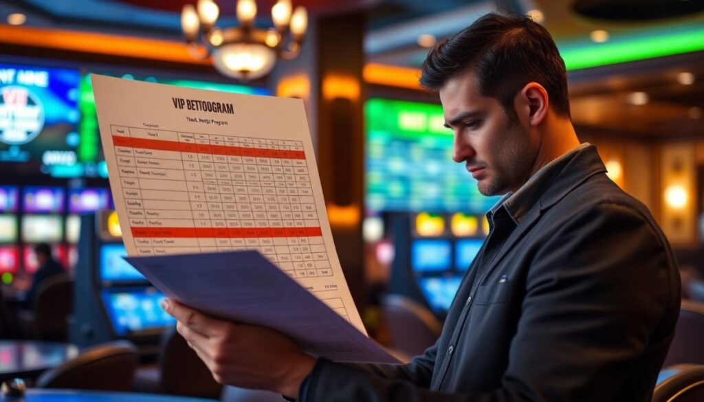 Programas de fidelidade em casas de apostas: promoções que funcionam (e as que não funcionam) - иллюстрация