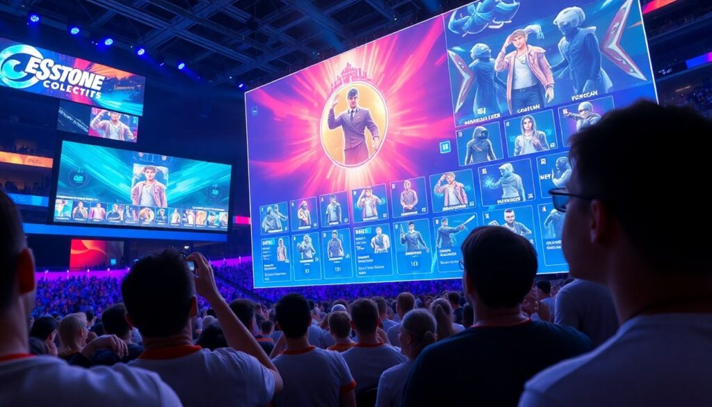 Tendências em E-Sports: novos jogos, novas ligas e o futuro das transferências digitais - иллюстрация