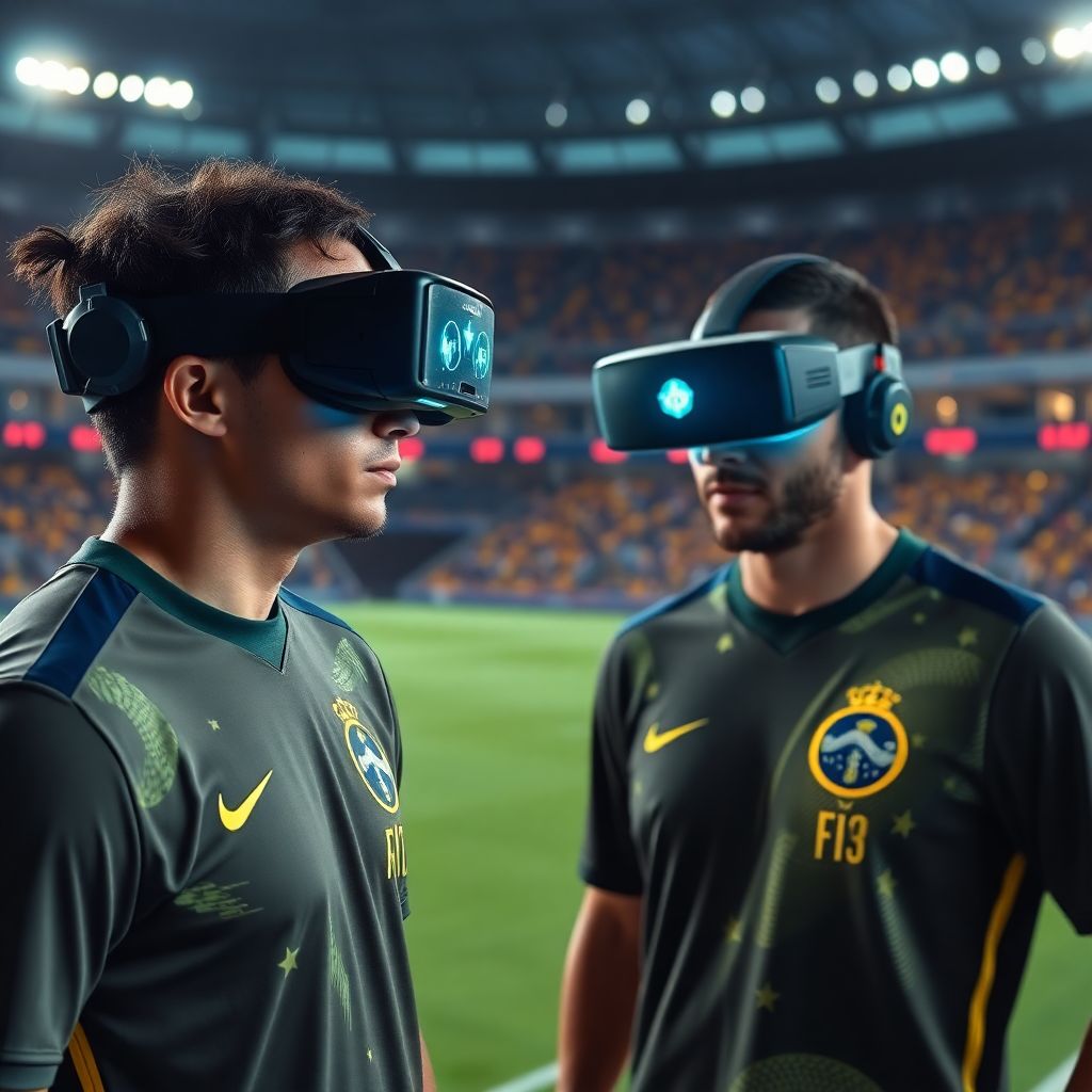 Augmented and virtual reality in sports training: promises, limits, business