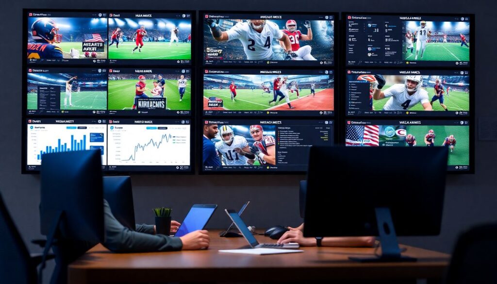 O papel das redes sociais nas promoções esportivas: do cupom ao engajamento em tempo real - иллюстрация