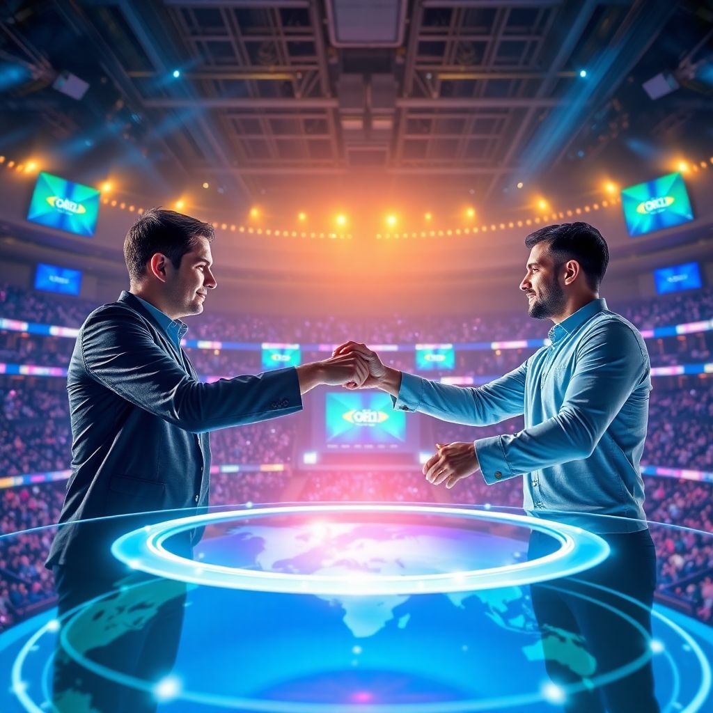 How big techs are investing in e-sports and sports tech: deals and trends