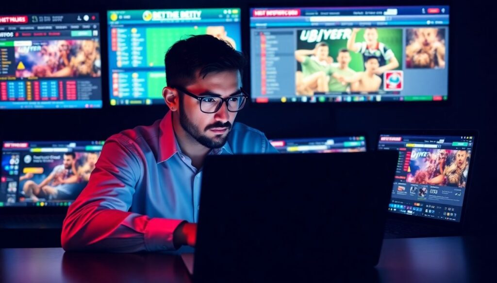 Promoções esportivas online: como identificar ofertas realmente vantajosas nas casas de apostas - иллюстрация