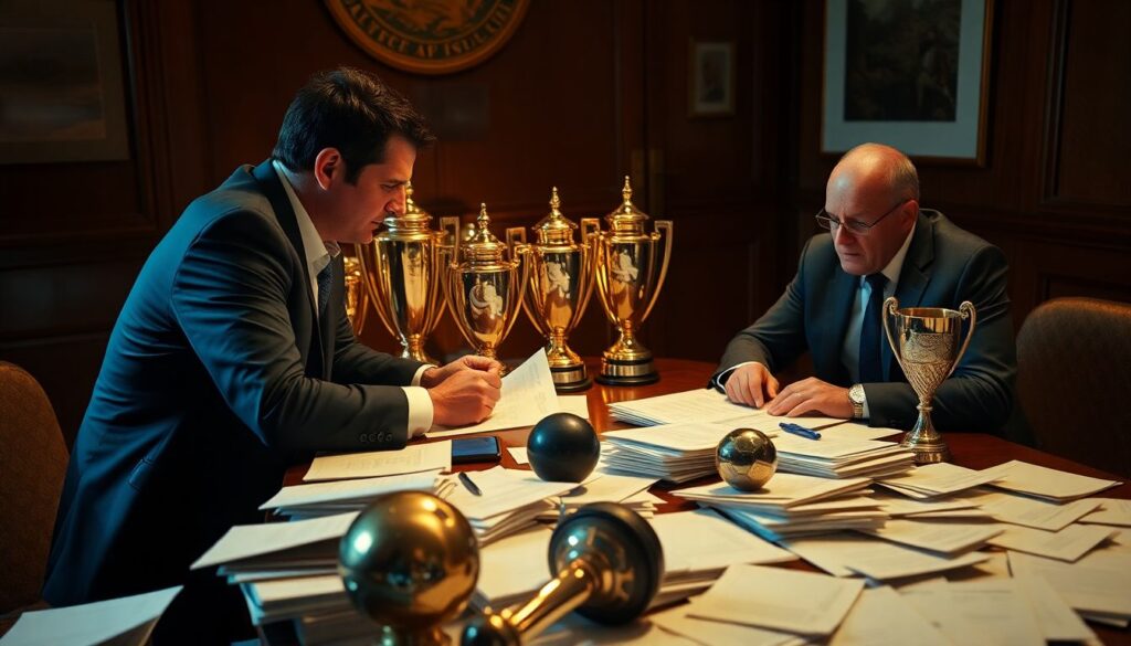 Transferências bombásticas da última década: negócios que mudaram a história do futebol - иллюстрация