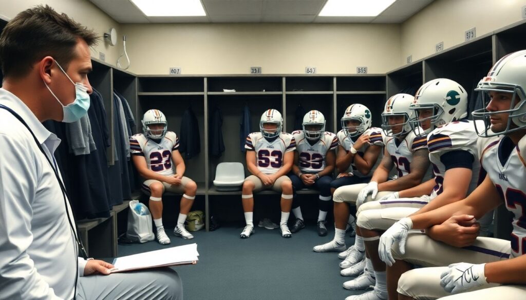 O papel da psicologia esportiva na performance de atletas de alto rendimento e gamers profissionais - иллюстрация