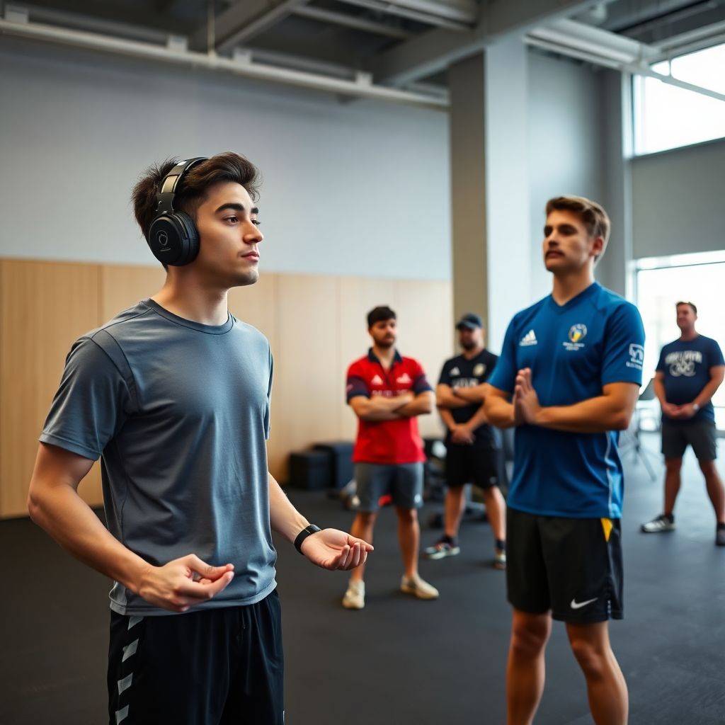 Sports psychology in elite athletes and pro gamers: boosting performance