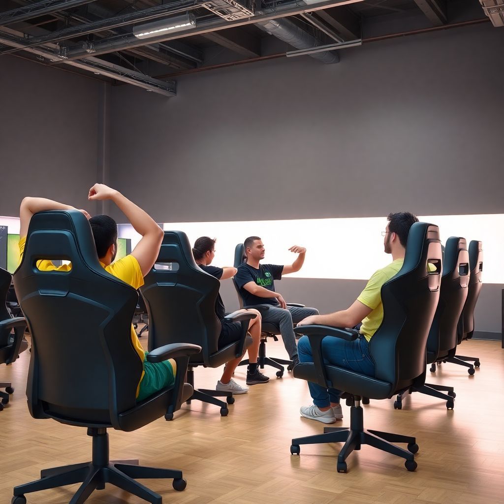 E-sports and health: main physical and mental risks and how to prevent them