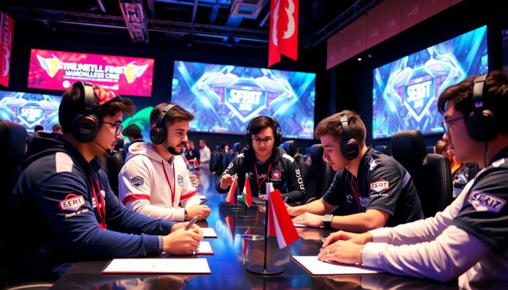 A ascensão dos E-Sports no Brasil: times, ligas e jogadores para ficar de olho - иллюстрация