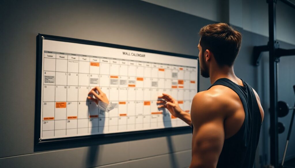 Treinos inspirados em atletas de elite: como adaptar a rotina dos profissionais para o seu dia a dia - иллюстрация