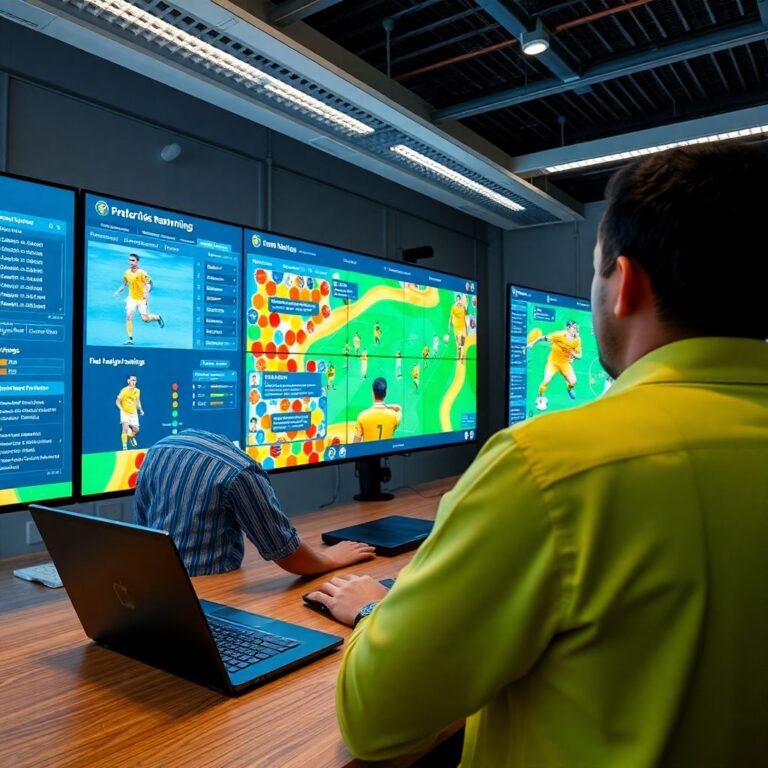 How artificial intelligence is transforming scouting, player analysis and transfers