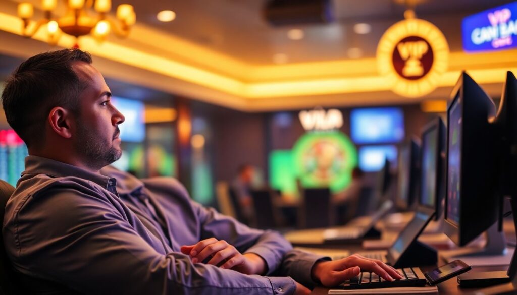 Programas de fidelidade e bônus em plataformas esportivas: como aproveitar sem cair em armadilhas financeiras - иллюстрация