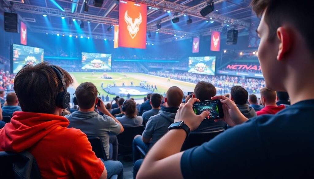 Tendências em E-Sports: novos jogos, novas ligas e o futuro das transferências digitais - иллюстрация