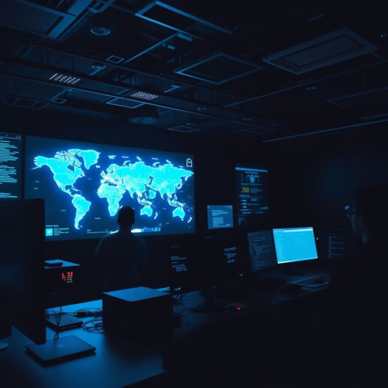 Operação internacional desmantela tycoon 2fa, maior serviço global de phishing