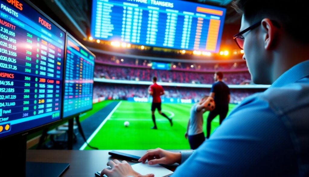 Transferências bombásticas: como os valores dos atletas crescem com o aquecimento do mercado digital - иллюстрация