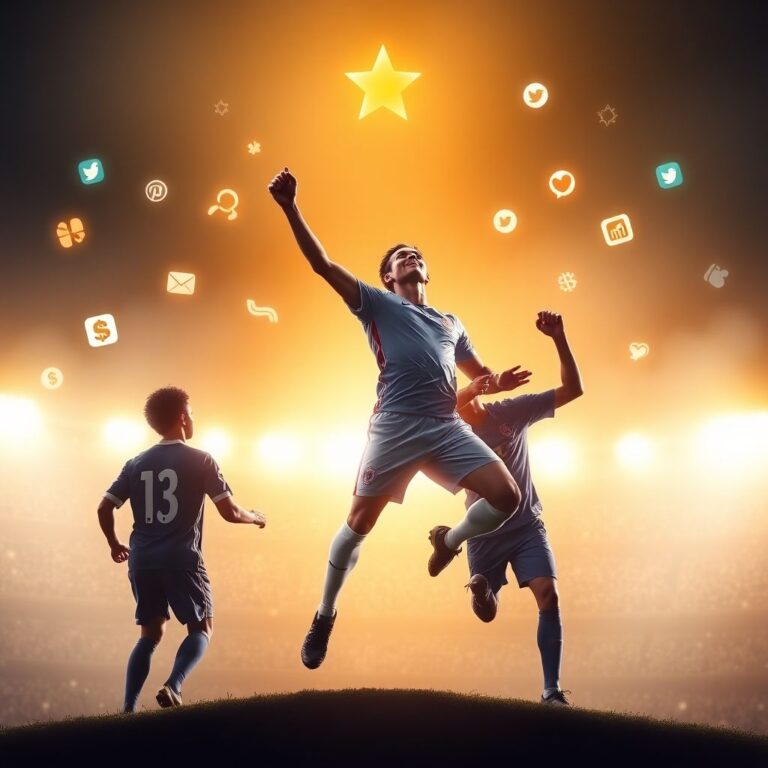 Explosive transfers: how athlete values soar in a booming digital market