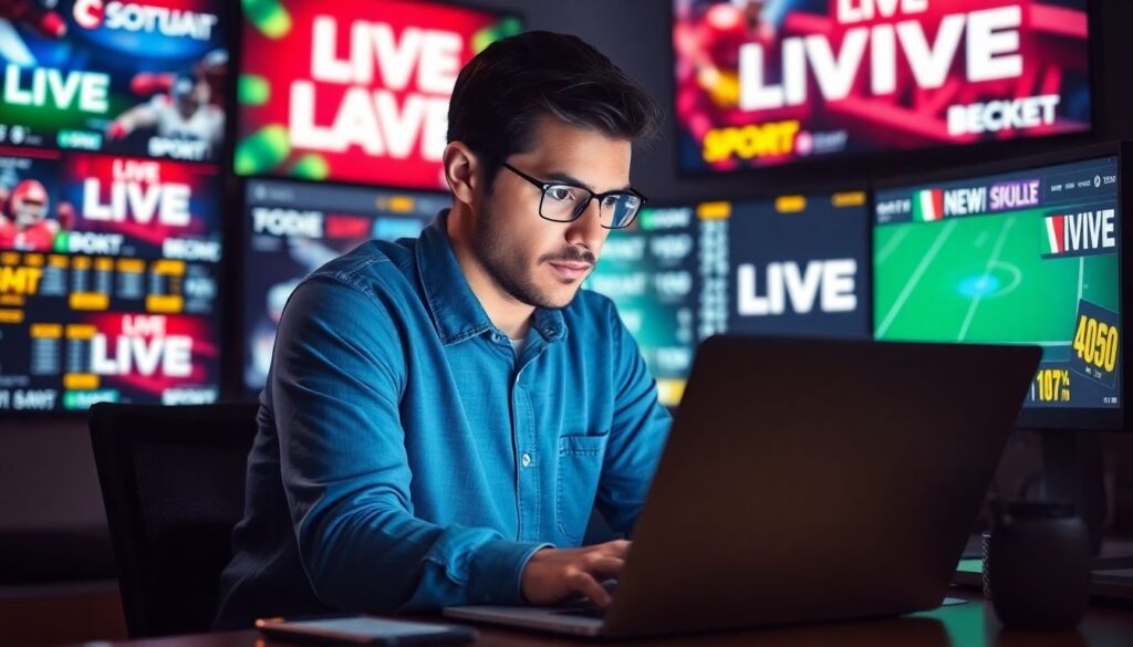 Guia completo das melhores promoções de casas de apostas em grandes eventos esportivos - иллюстрация