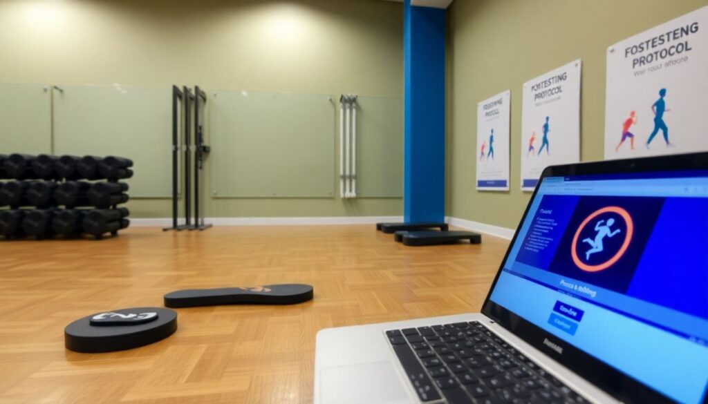 Tecnologia esportiva: os gadgets que prometem melhorar o desempenho de jogadores profissionais - иллюстрация