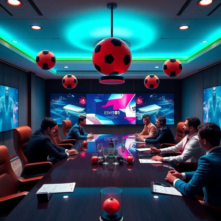 How big-money transfers work behind the scenes in football and esports