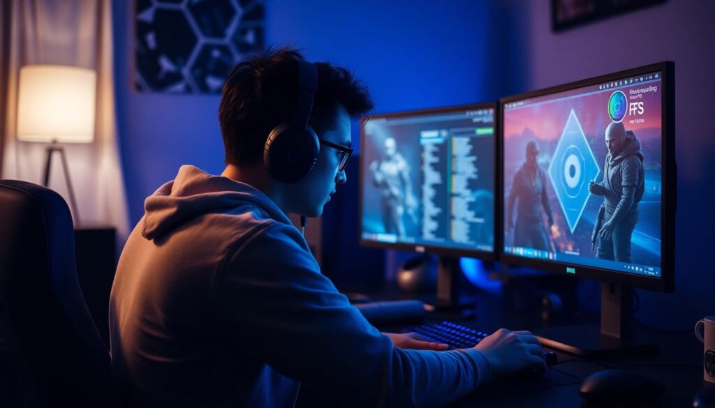 Tecnologia esportiva nos E-Sports: cadeiras, monitores, acessórios e o que realmente faz diferença - иллюстрация