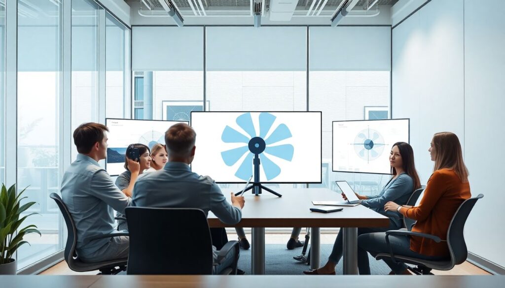 Realidade virtual e aumentada: o futuro da tecnologia esportiva nas transmissões e treinamentos - иллюстрация