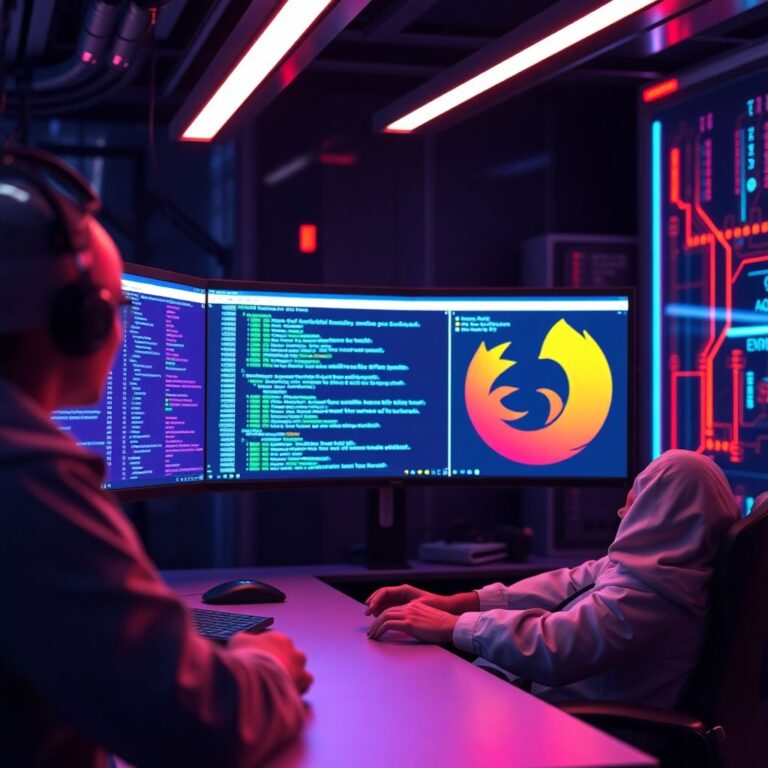Ia da anthropic encontra 22 falhas críticas no firefox e revoluciona a segurança