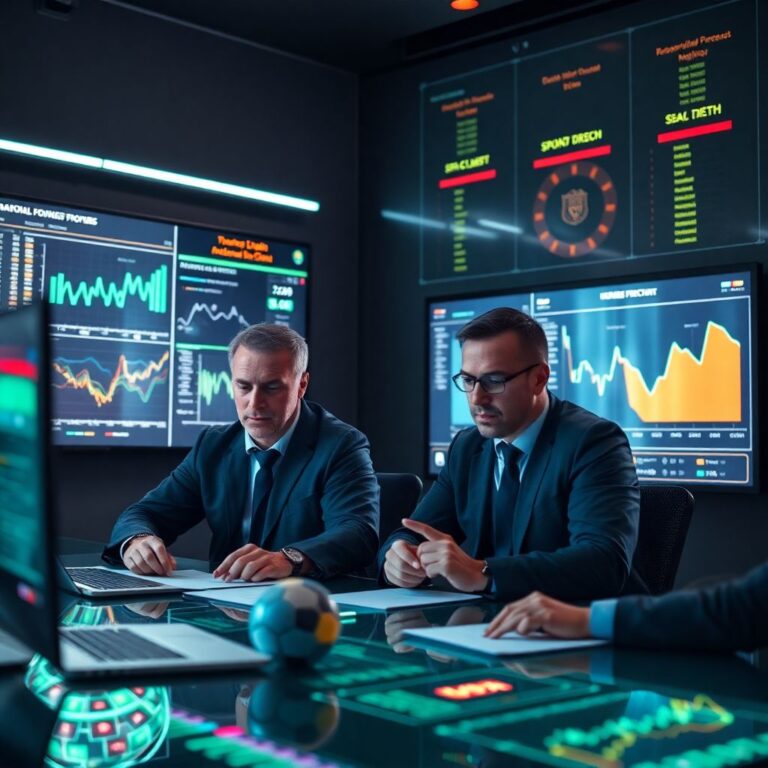 Data analysis and statistics reshaping the sports transfer market today