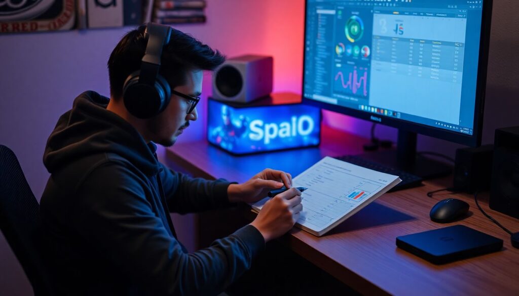 Rotina de treino: o que jogadores profissionais de E-Sports fazem para se manter no topo - иллюстрация