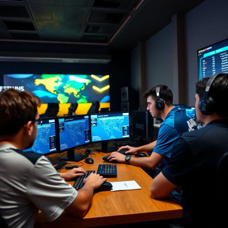 Esports pro training routine: what top players do to stay at the top