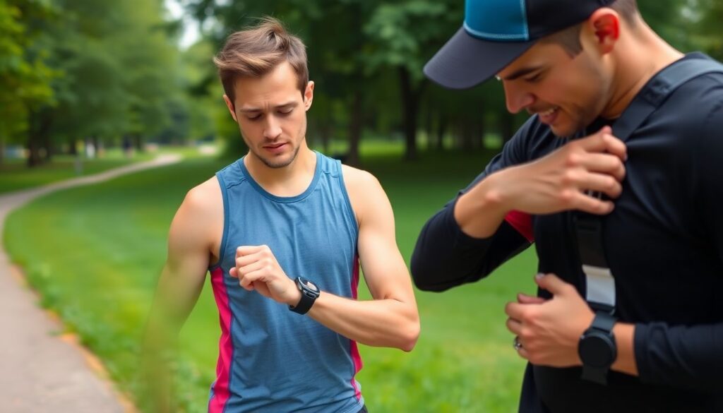 Wearables e smart devices: como medir desempenho, saúde e recuperação de atletas amadores e profissionais - иллюстрация