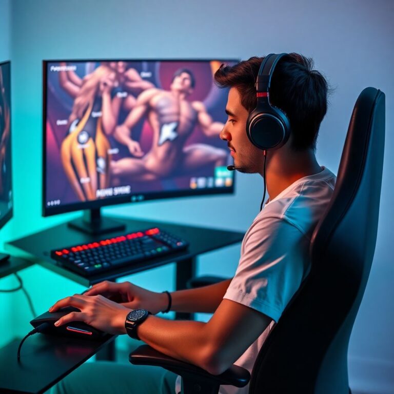 Esports technology: what gaming gear really makes a difference