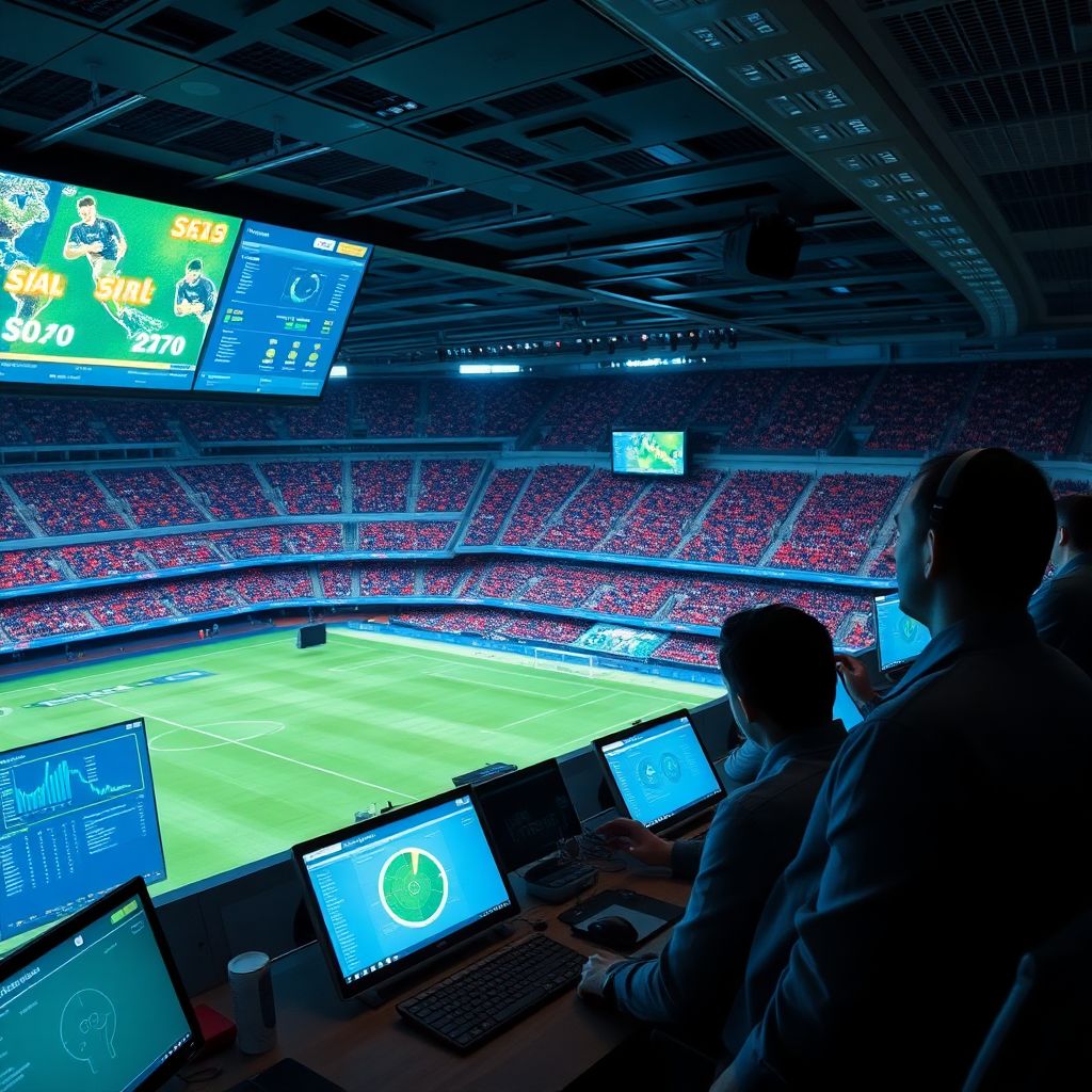 How artificial intelligence predicts sports transfers, results and personalizes promos