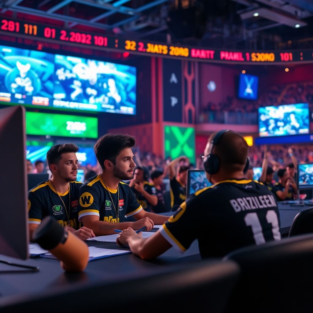 How major e-sports promotions are transforming the pro players market