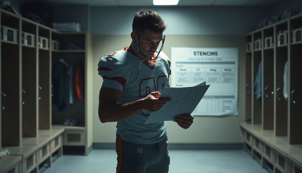 Impacto psicológico das constantes transferências na carreira dos atletas - иллюстрация